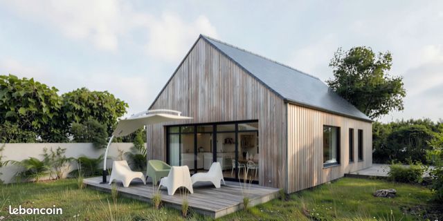Maison 4 pièces 90 m² · à Landunvez · 90 m² · 383 000 €
