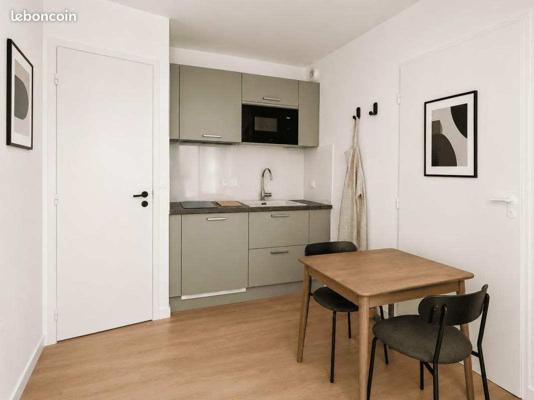 Appartement 1 pièce 22 m² · à Vanves · 22 m² · 1 218 €/mois