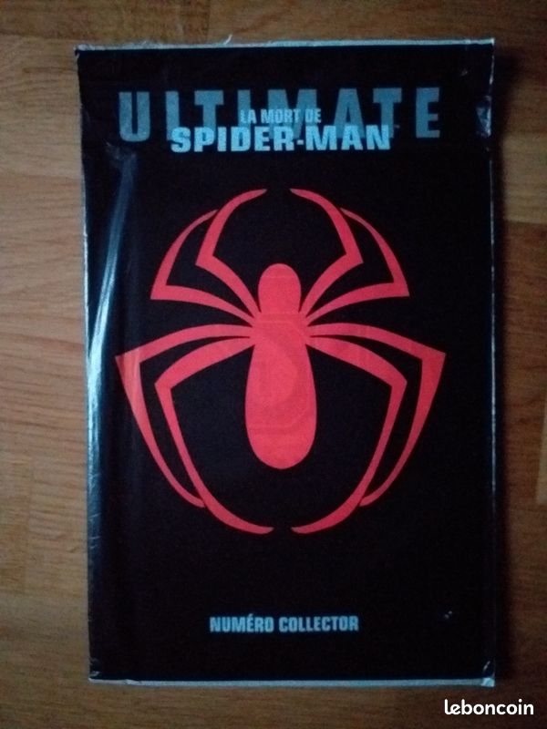 Ultimate spider-man n°12 (vol. 2) - état neuf sous cello jamais ouvert - 2012 (image 1)
