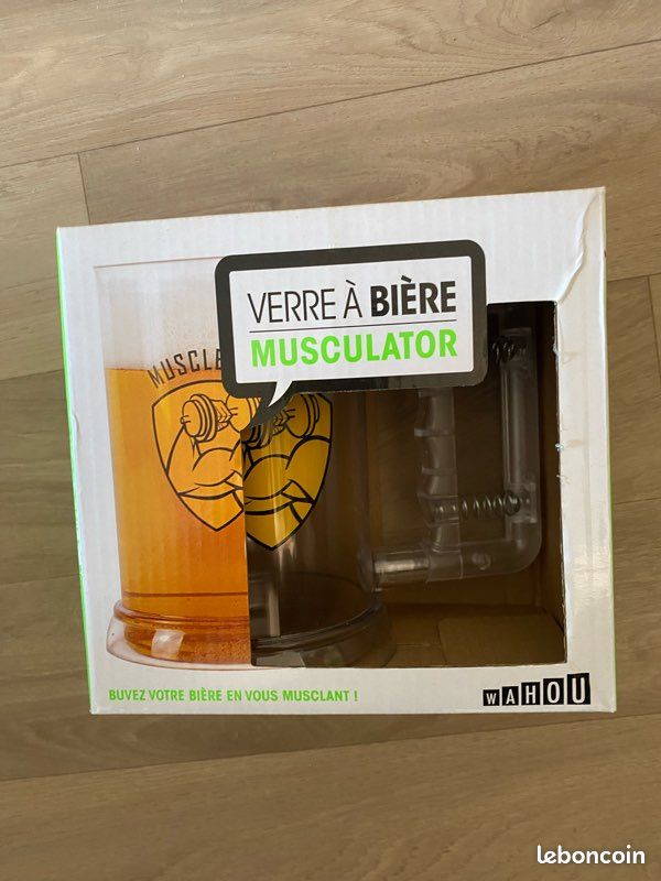 Chope à bière (image 2)
