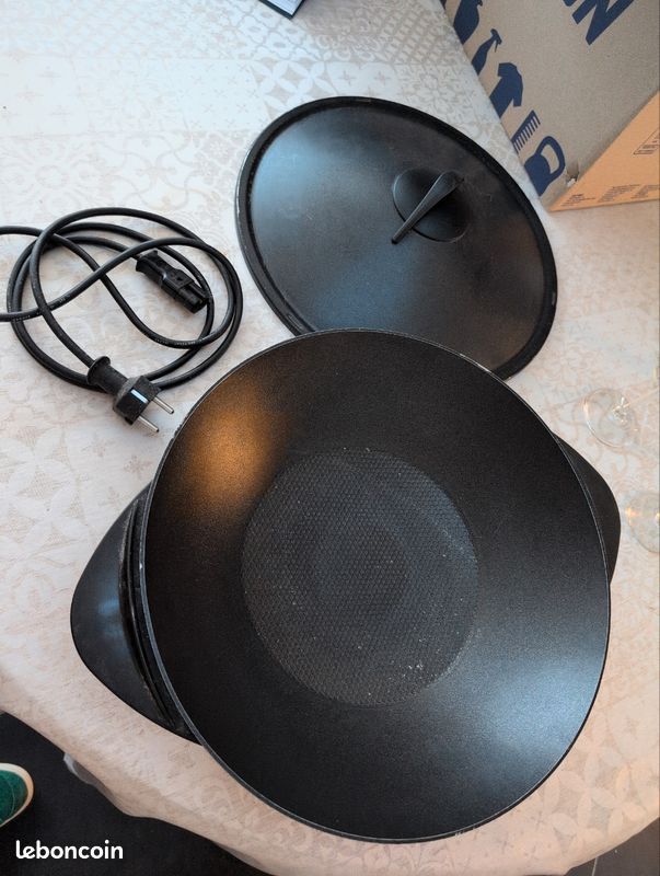 Wok Tefal (image 1)