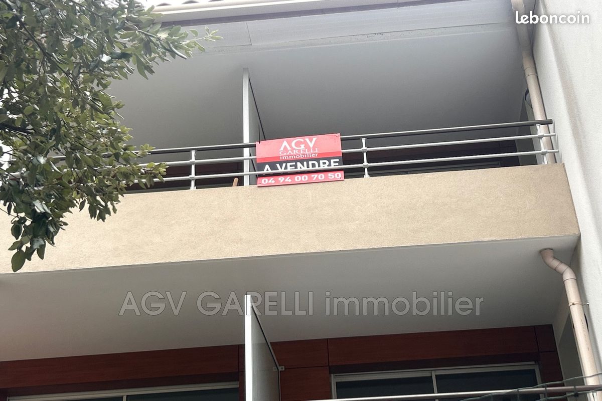 Appartement 2 pièces 40 m² · à Toulon · 40 m² · 185 000 €