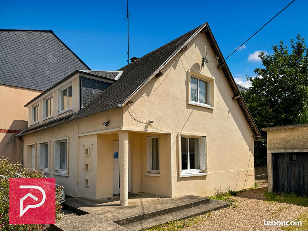 Maison 5 pièces 115 m² · à Bernay · 115 m² · 186 000 €