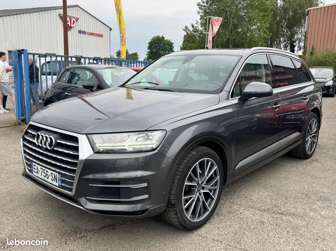 Audi q7 (image 2)