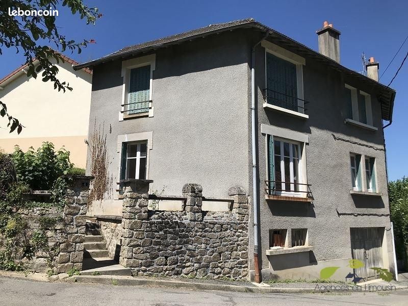 Appartement 2 pièces 33 m² - Eymoutiers 87120 (image principale 0)