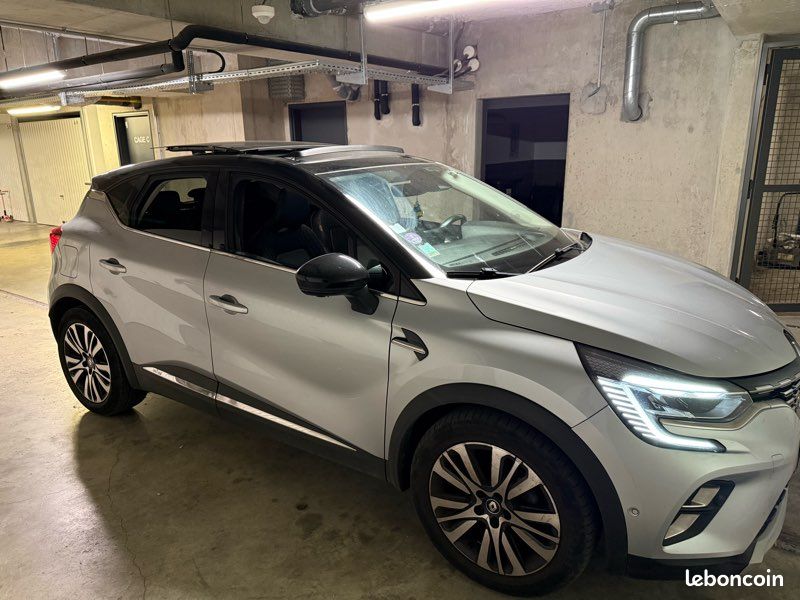 Renault captur initial (image 1)