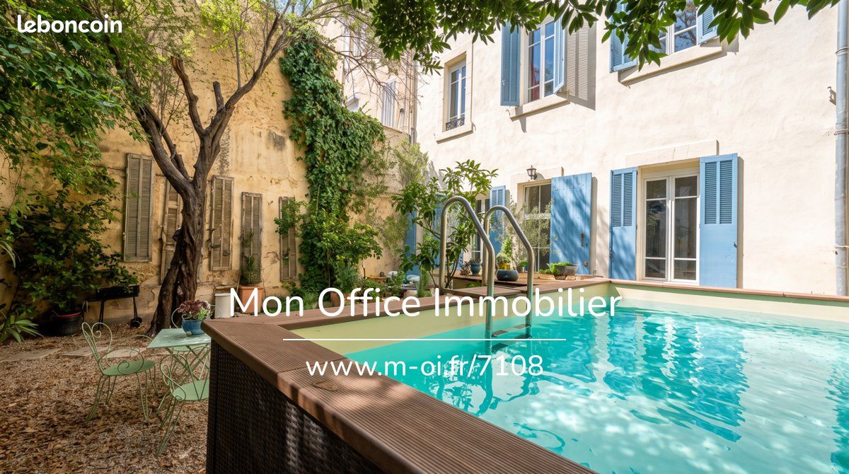 Maison 9 pièces 247 m² · à Salon-de-Provence · 247 m² · 970 000 €