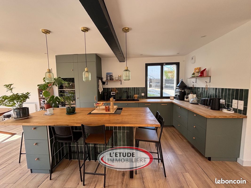 Maison 6 pièces 120 m² · à Nantes · 120 m² · 527 875 €