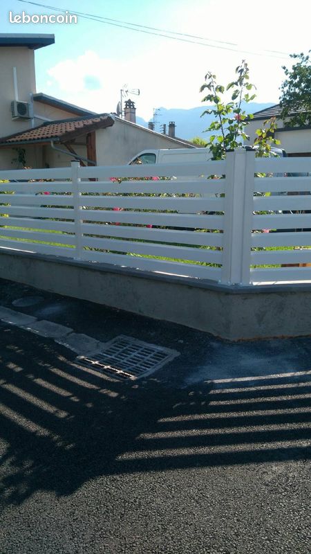 Lames aluminium blanc avec remise de 30 % (image 2)