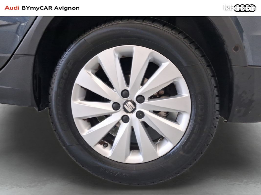 SEAT Arona 1.0 EcoTSI 115 ch Start/Stop BVM6 FR (image 17)