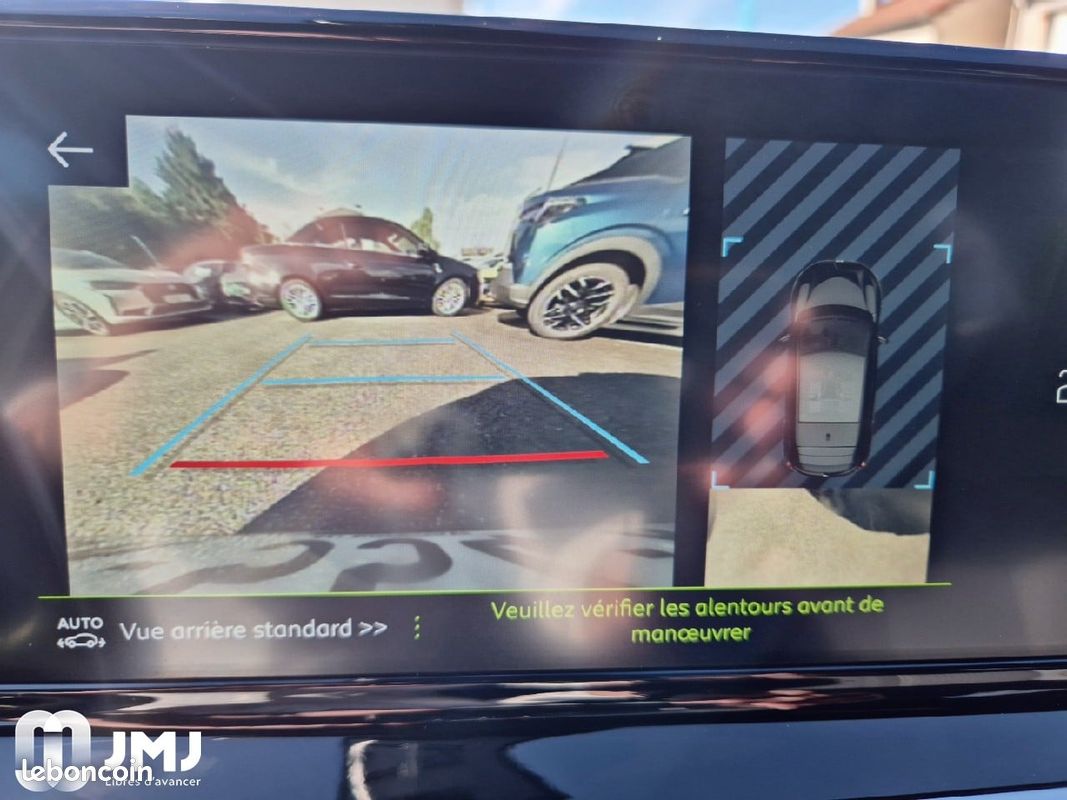 PEUGEOT 208 PureTech 100 S&S BVM6 GT (image 14)