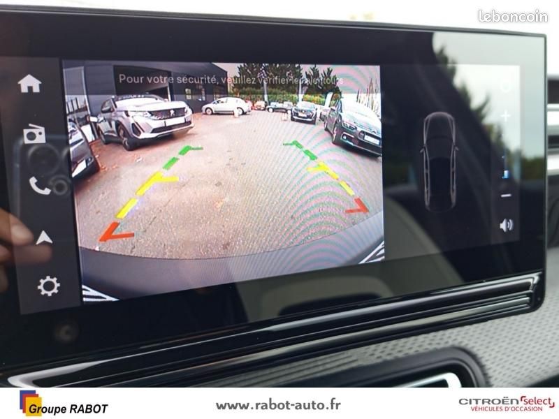 Citroen C3 1.2 Turbo 100ch MAX (image 20)