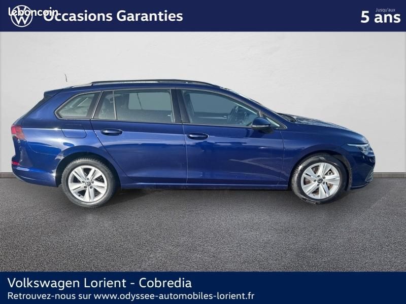 Volkswagen Golf SW 2.0 TDI SCR 116ch Life Plus DSG7 (image 4)