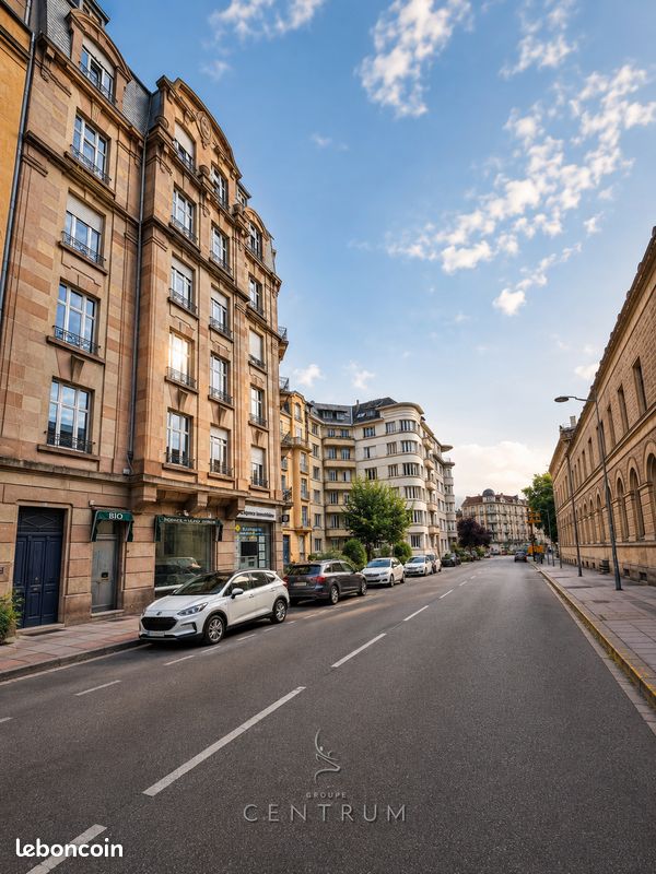 Appartement 6 pièces 150 m² · à Metz · 150 m² · 443 000 €