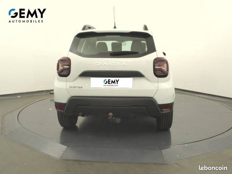 Dacia Duster ECO-G 100 4x2 Journey (image 5)