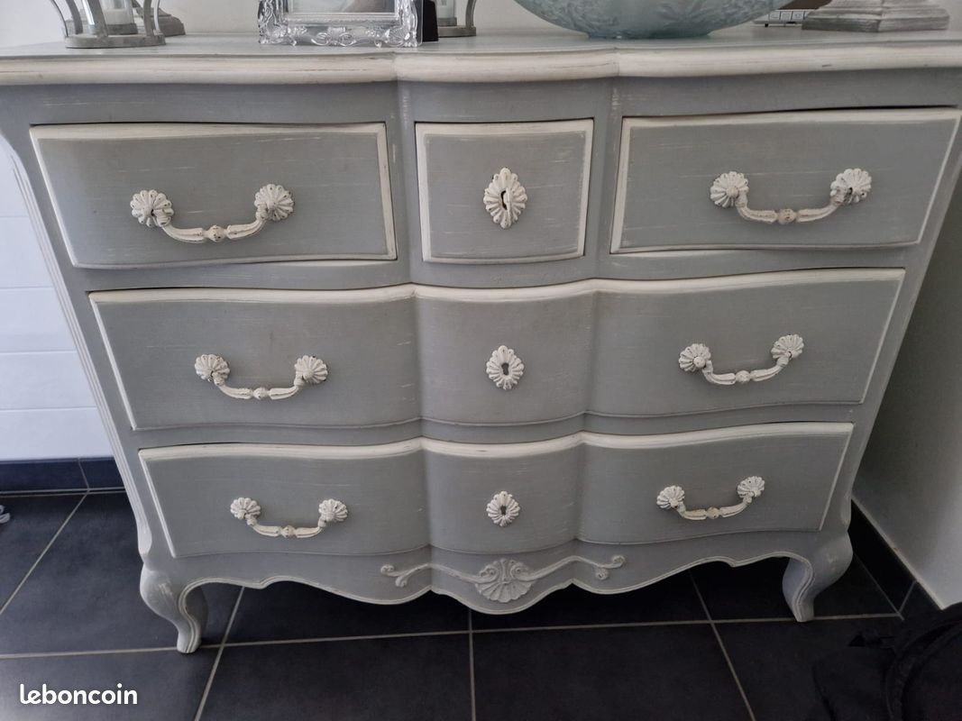 Commode, bureau (image 2)