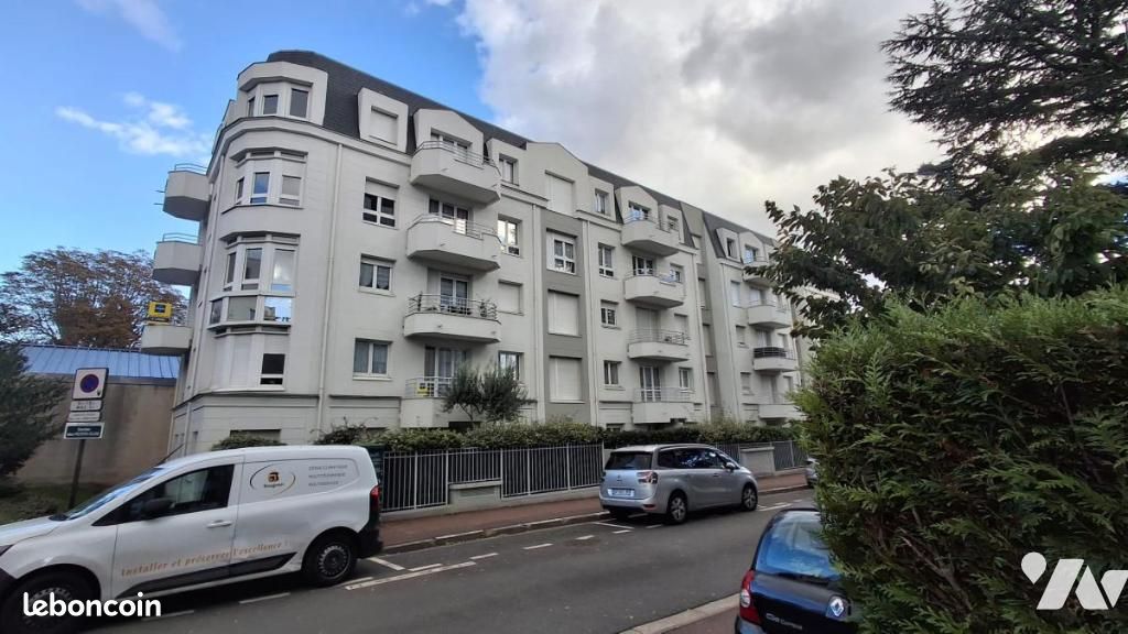 Appartement 3 pièces 58 m² · à Gagny · 58 m² · 220 000 €