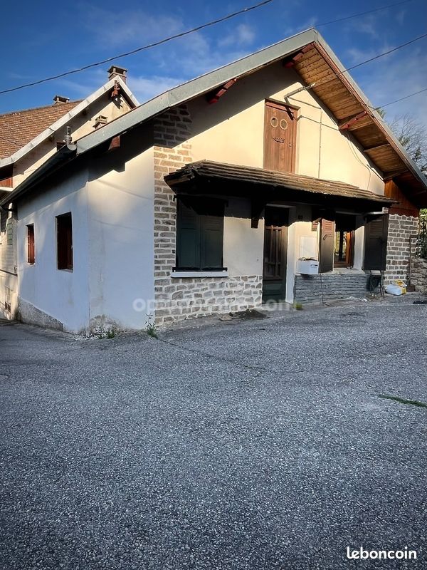 Maison 3 pièces 69 m² · à Anglefort · 69 m² · 140 000 €
