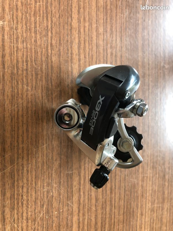 Dérailleur arrière Shimano EXAGE 300 EX Neuf Équipements vélos