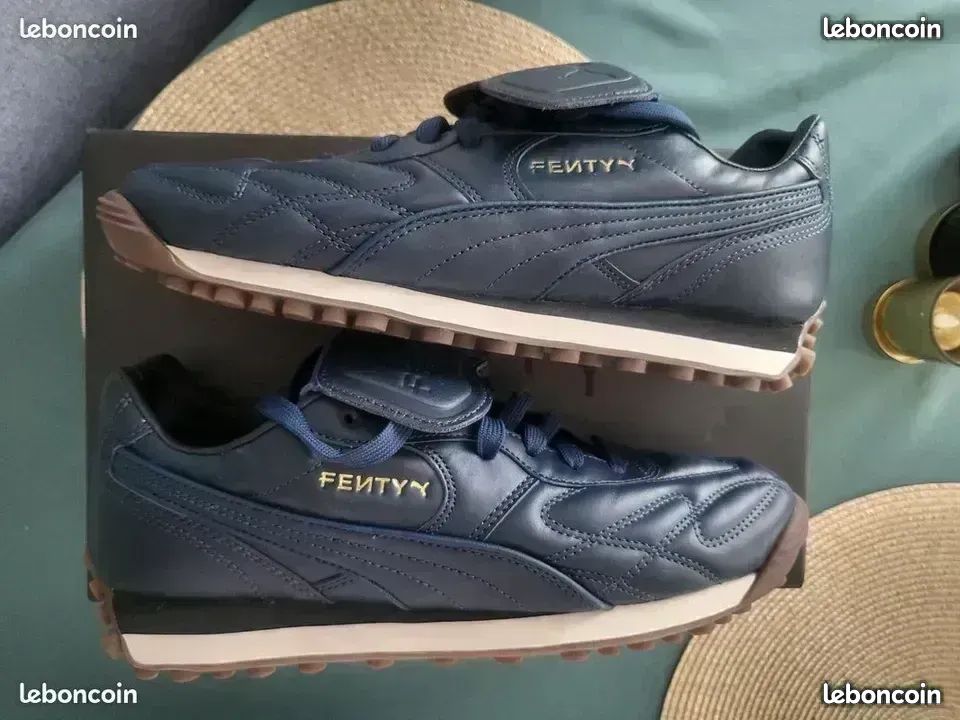 Puma avanti L fenty cuir neuf taille 42 (image 1)