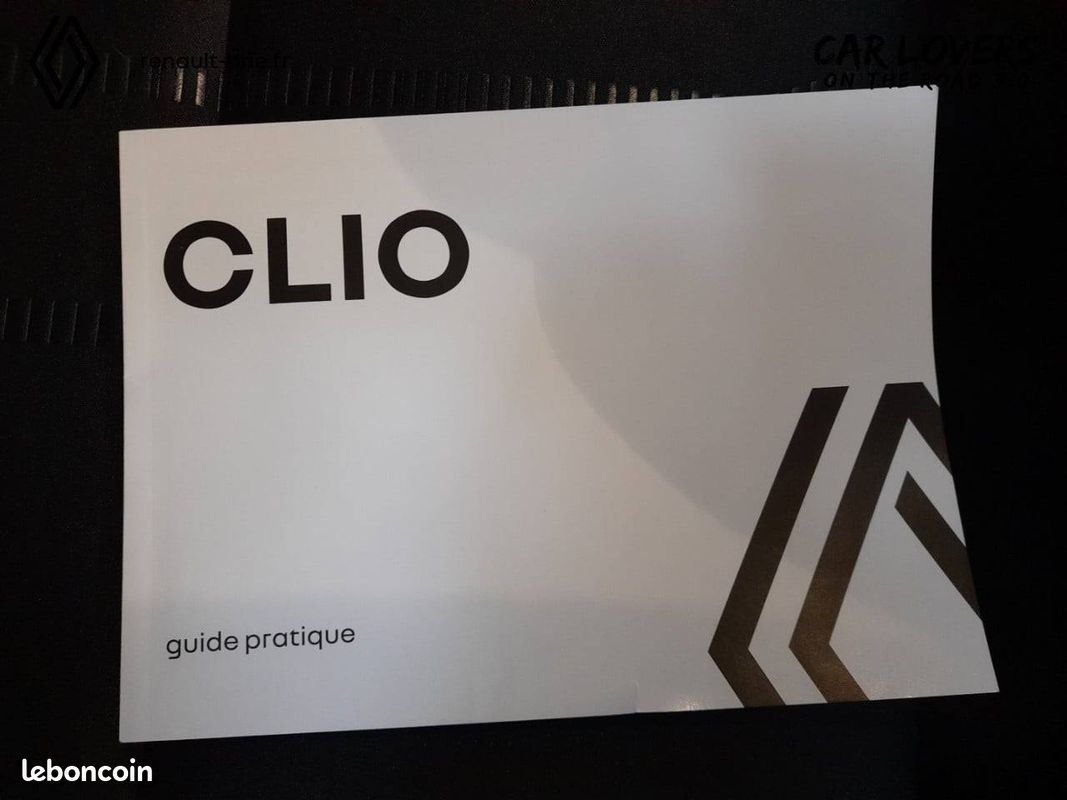 RENAULT Clio E-Tech full hybrid 160 ch esprit Alpine (image 29)