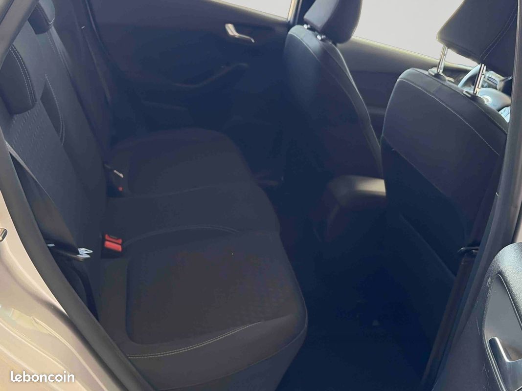 FORD Fiesta 1.0 EcoBoost 100 ch S&S BVM6 Titanium (image 19)
