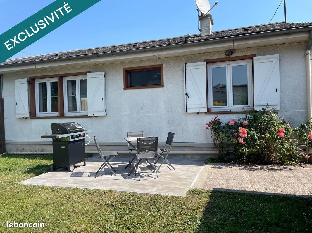 Maison 4 pièces 75 m² · à Villiers-sur-Marne · 75 m² · 285 000 €