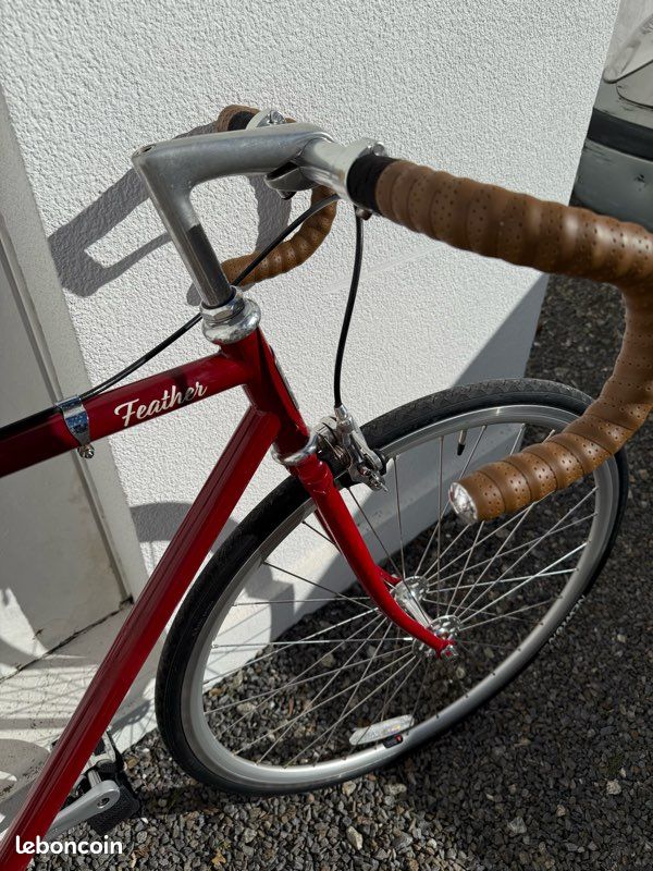 Annonces cadre roubaix d'occasion - Vélos