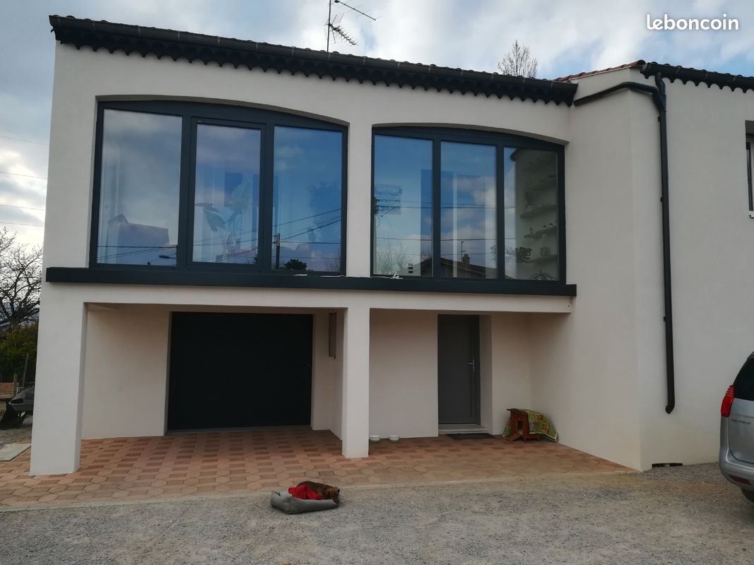 Maison 5 pièces 112 m² · à Davézieux · 112 m² · 299 000 €