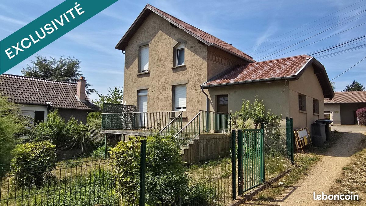 Maison 4 pièces 77 m² · à Val de Briey · 77 m² · 187 000 €