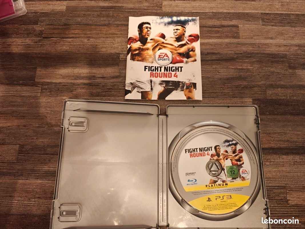 Fight night round 4 (image 4)