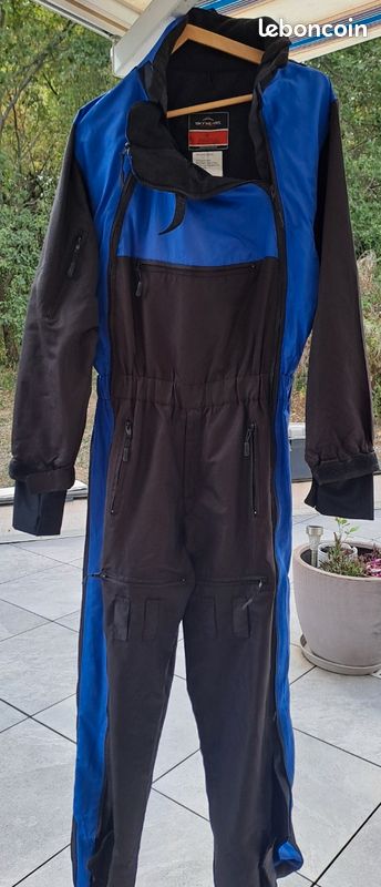 Combinaison de vol parapente ou ULM Skywears (image 1)
