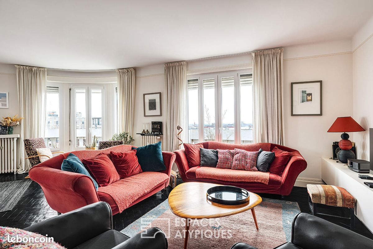 Appartement 3 pièces 139 m² · à Roubaix · 139 m² · 240 000 €