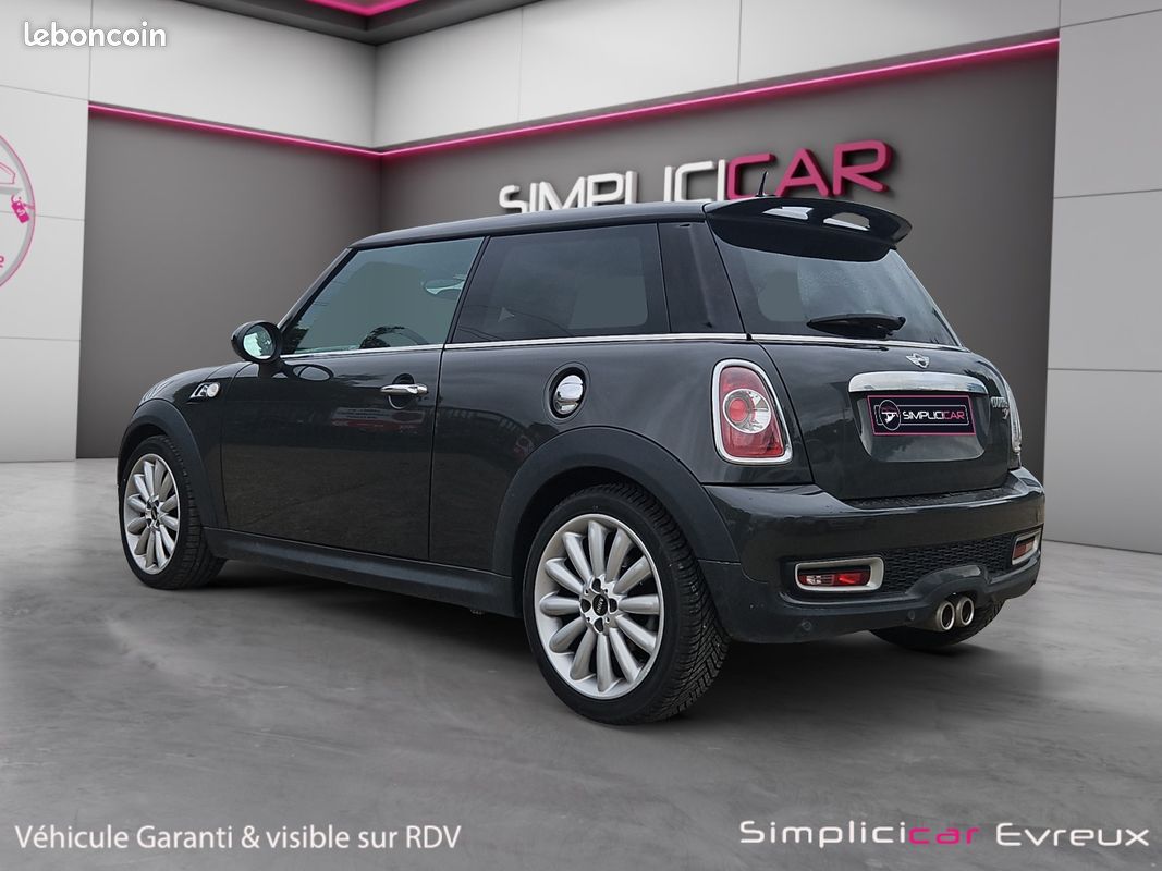 MINI MINI COOPER SD 143 PACK JOHN COOPER WORKS 143Ch Garantie 12 mois (image 6)