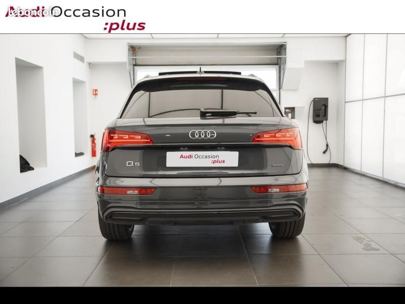 Audi Q5 40 TDI Mild Hybrid 204ch Avus quattro S tronic 7 (image 5)