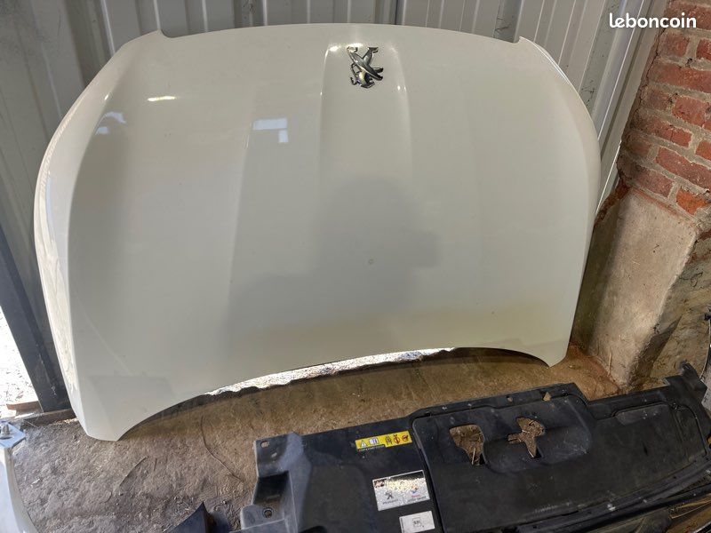 Face avant Peugeot 308 T9 (image 2)