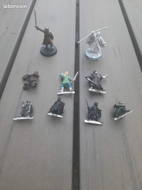 Communauté de l'anneau warhammer SDA (image 1)