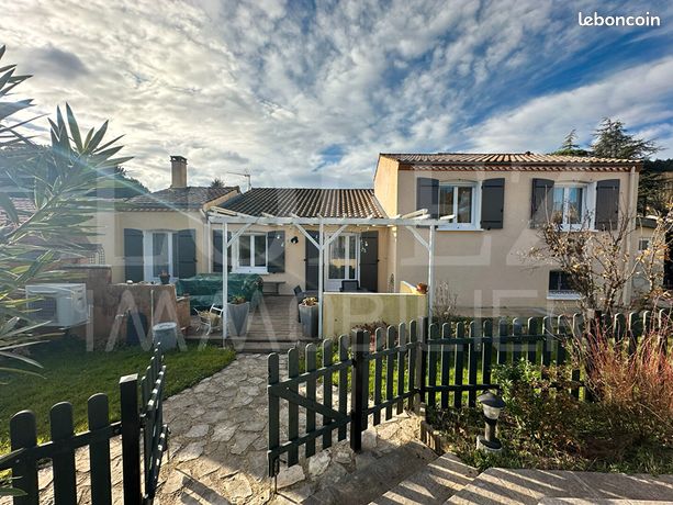 Maison 5 pièces 104 m²