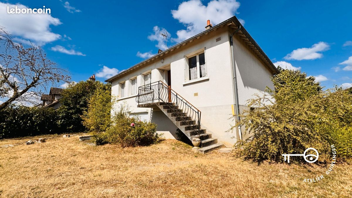 Maison 3 pièces 92 m² · à Chaumont-sur-Tharonne · 92 m² · 119 000 €