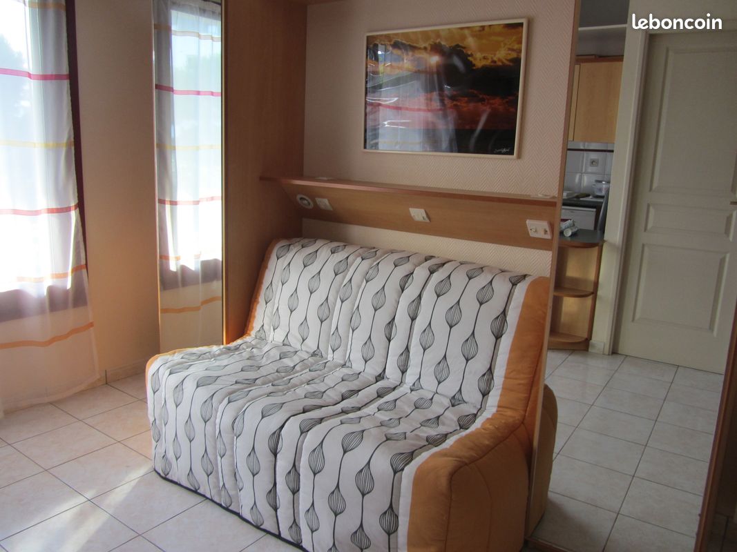 Appartement 1 pièce 15 m² · à La Rochelle · 15 m² · 500 €