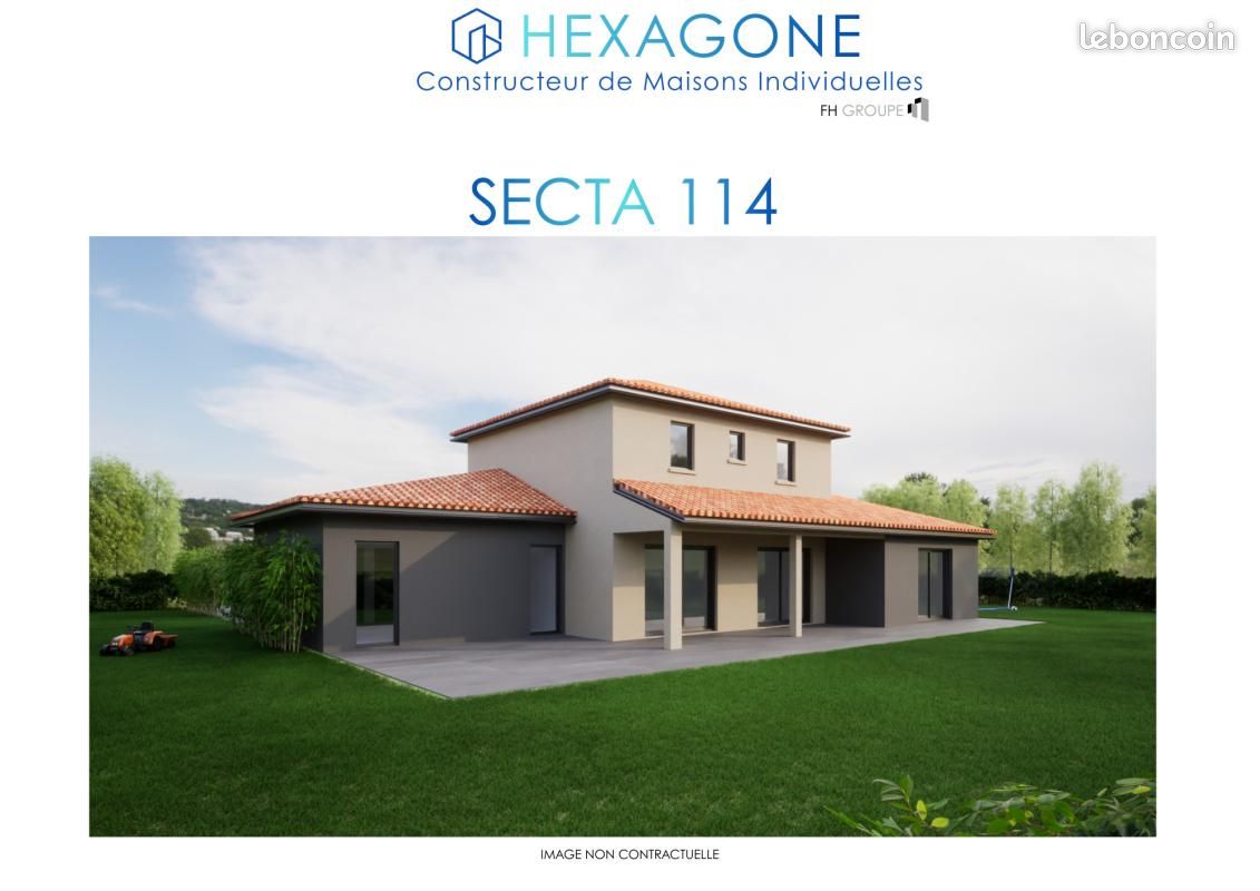 Maison 5 pièces 90 m² · à Feurs · 90 m² · 205 000 €