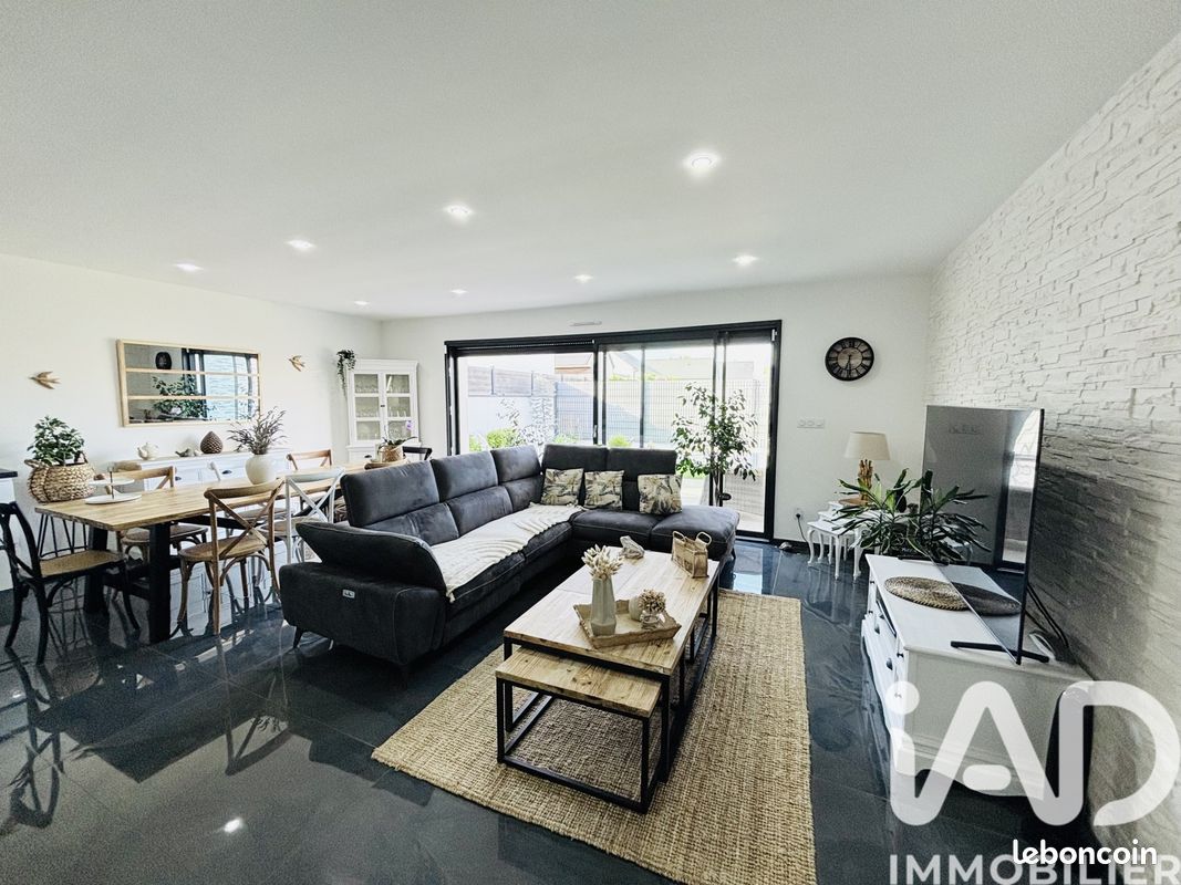 Maison 4 pièces 123 m² · à Châteaubriant · 123 m² · 345 000 €