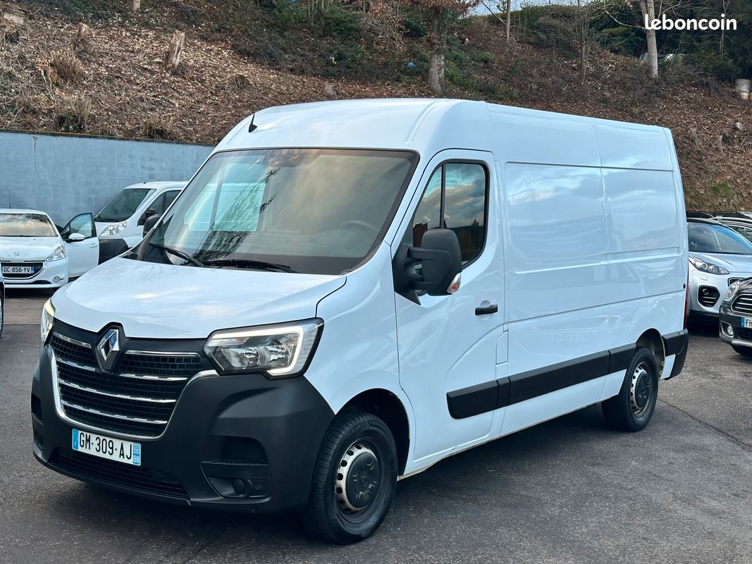 RENAULT MASTER lll 2,3 DCI 136 CV GRAND CONFORT L2H2 1°MAIN (image 2)