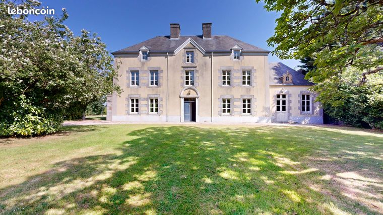 Propriété 11 pièces 248 m²