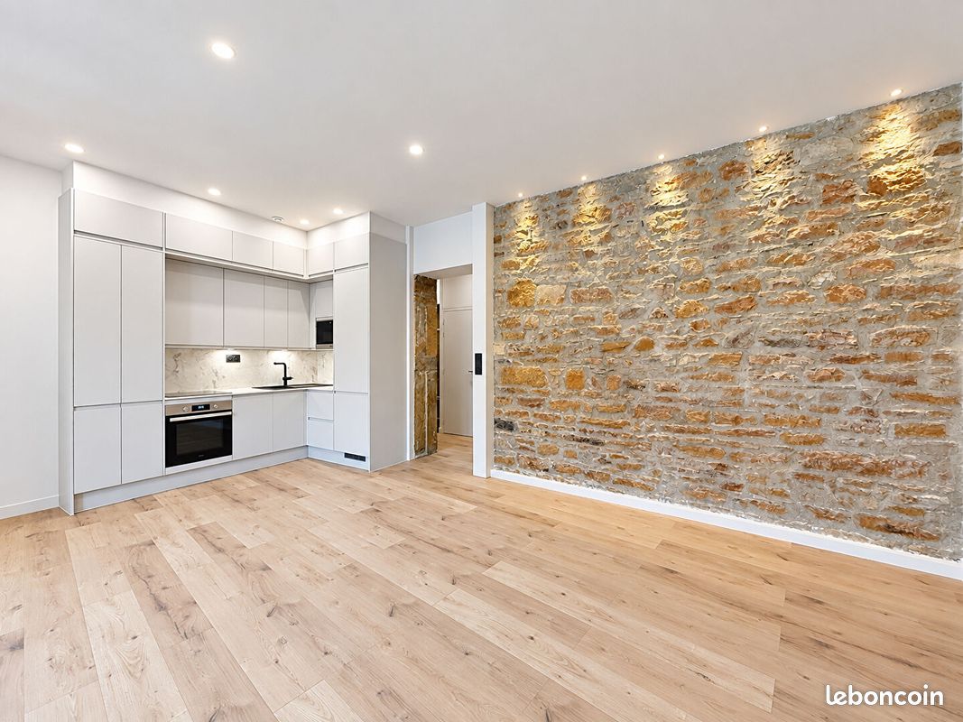 Appartement 3 pièces 69 m² · à Lyon · 69 m² · 435 000 €