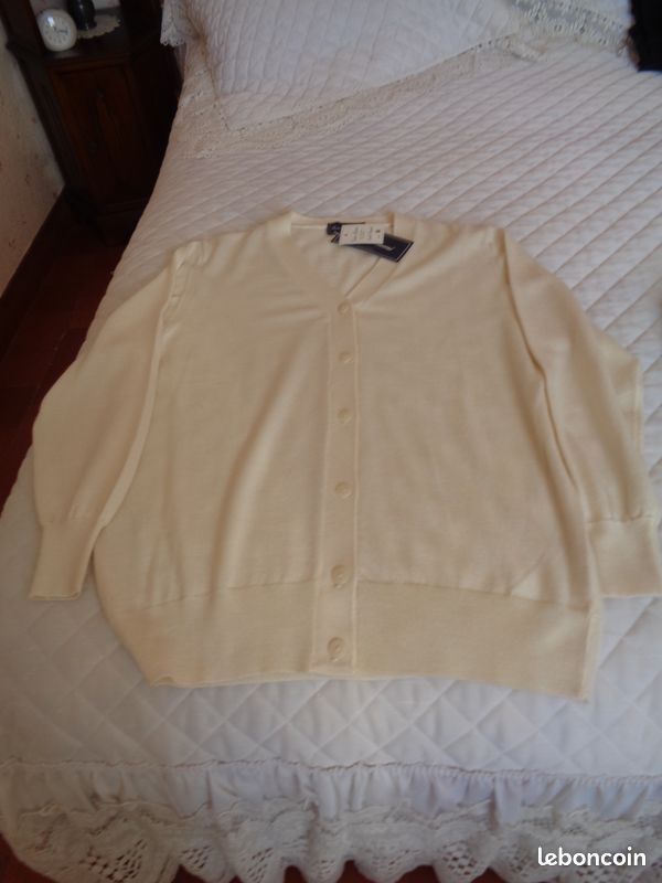 Gilet ou cardigan (image 1)