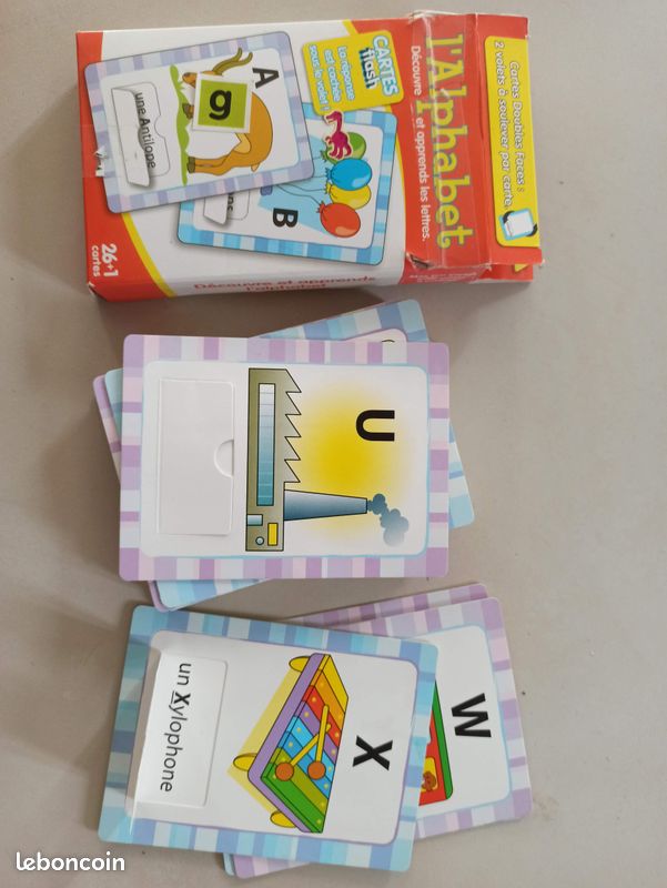 Jeu Alphabet (image 1)