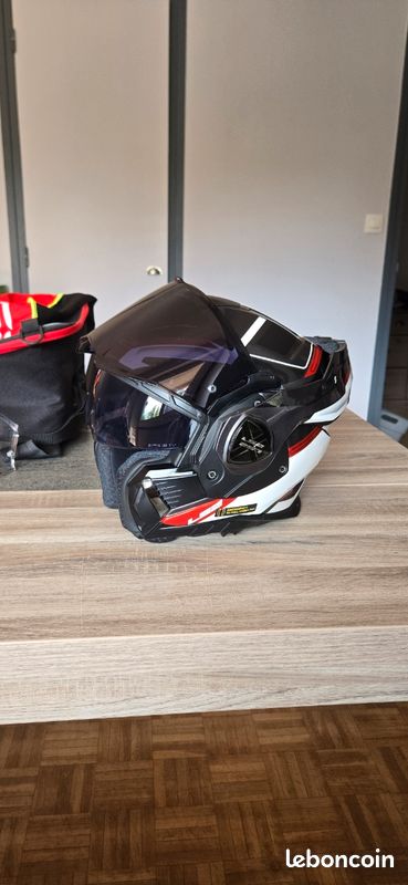 Casque Moto Modulable LS2 Advant X Taille L (image 2)