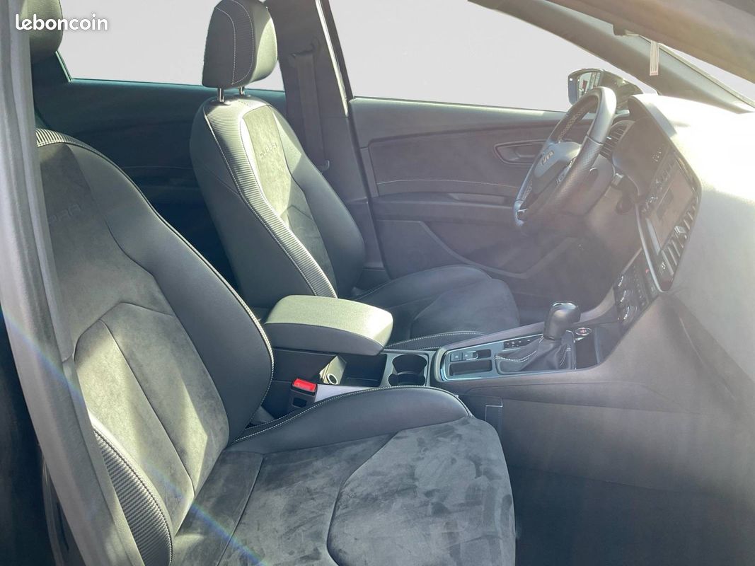 SEAT Leon Sportourer ST 2.0 TSI 300 DSG7 4Drive Cupra (image 15)
