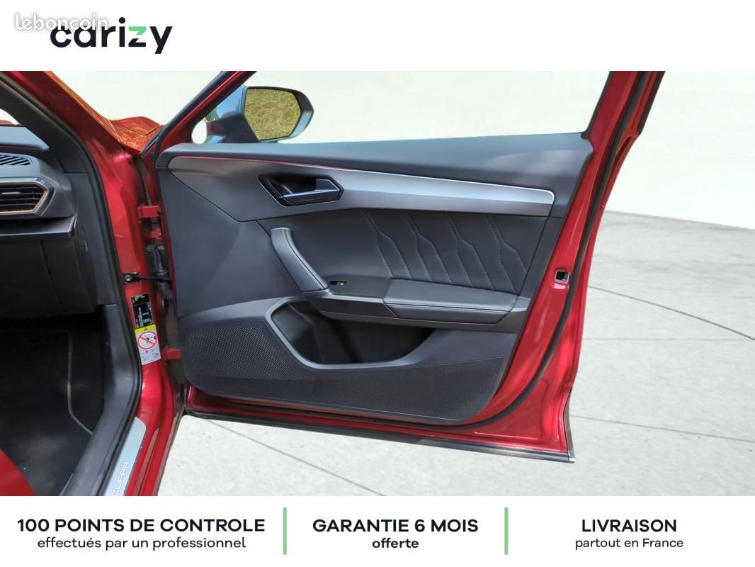 Cupra Formentor 1.4 e-HYBRID 245 ch DSG6 VZ (image 15)